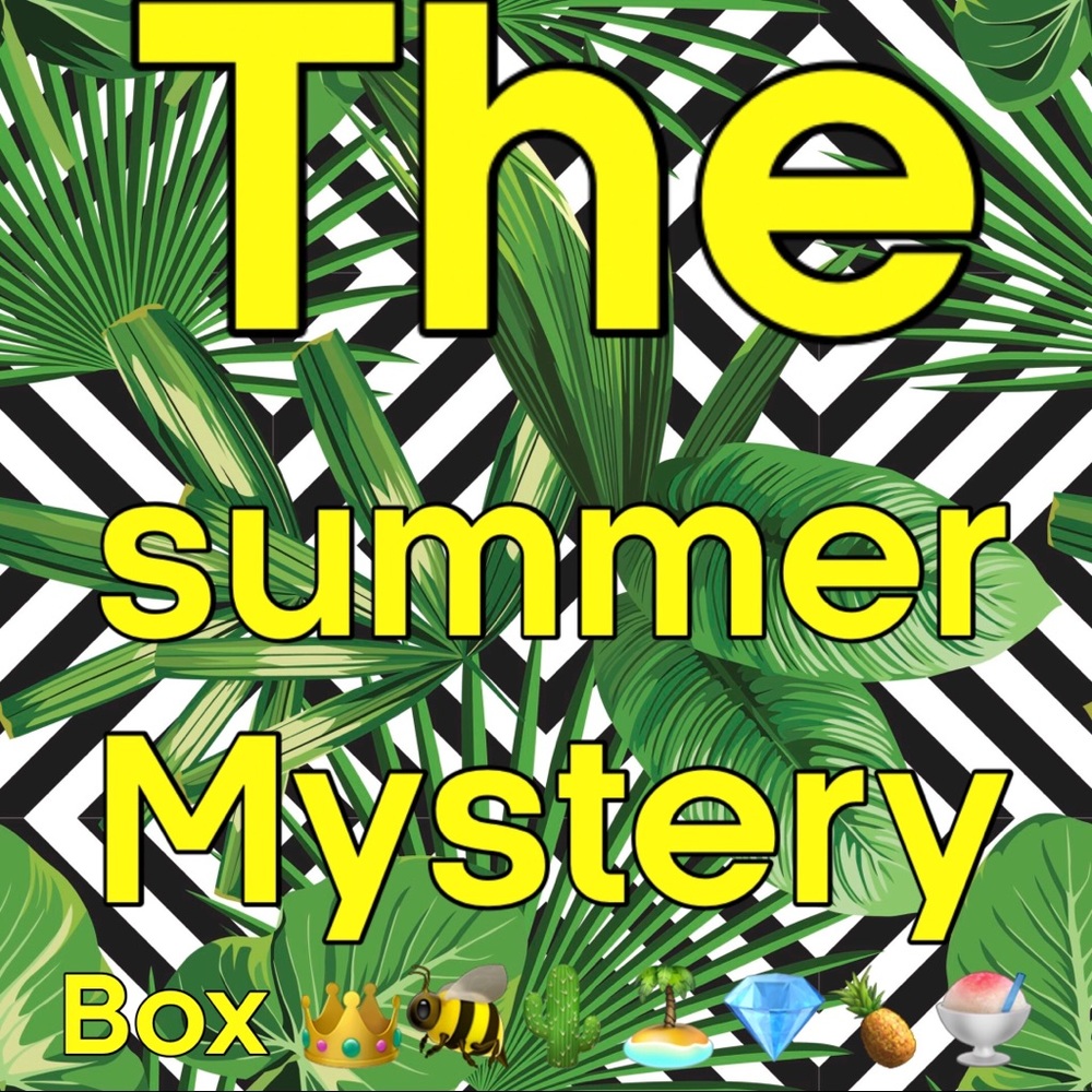 🌵Mystery Box 🍍🐝💎👑😎SUMMER